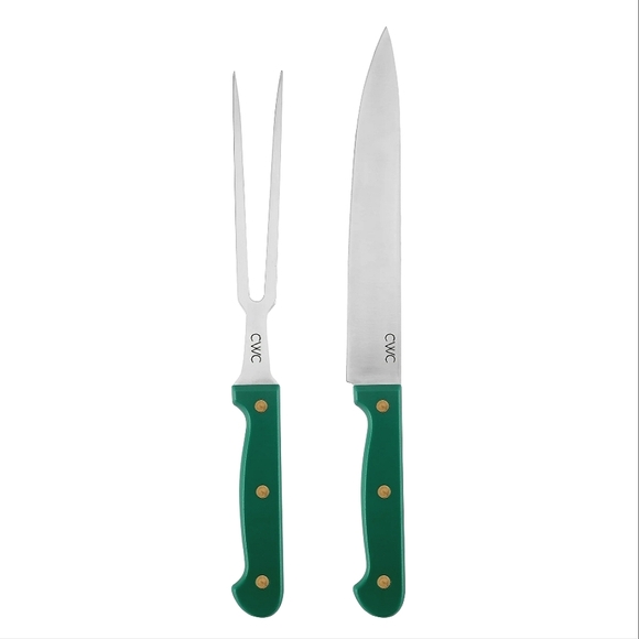 Carving Set - Picture 3 of 5